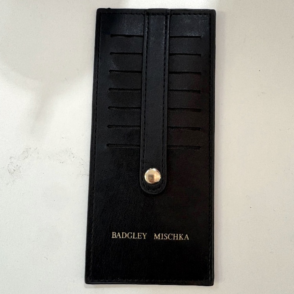 Badgley Mischka Card Holder